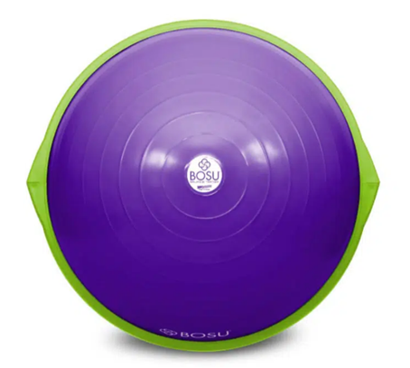 BOSU® Build Your Own (fialová/zelená)