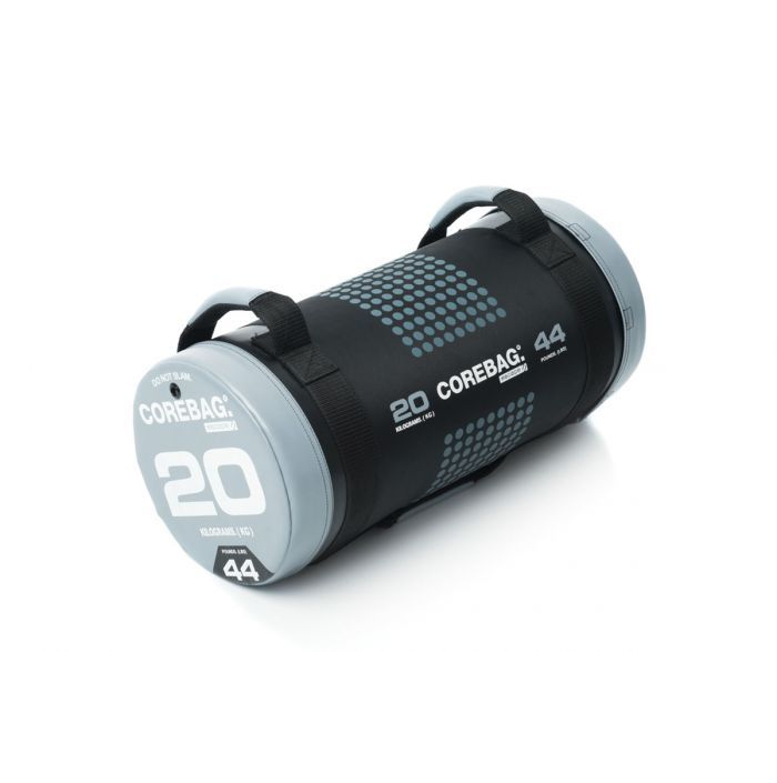 Corebag – Powerbag 20 kg šedý ESCAPE