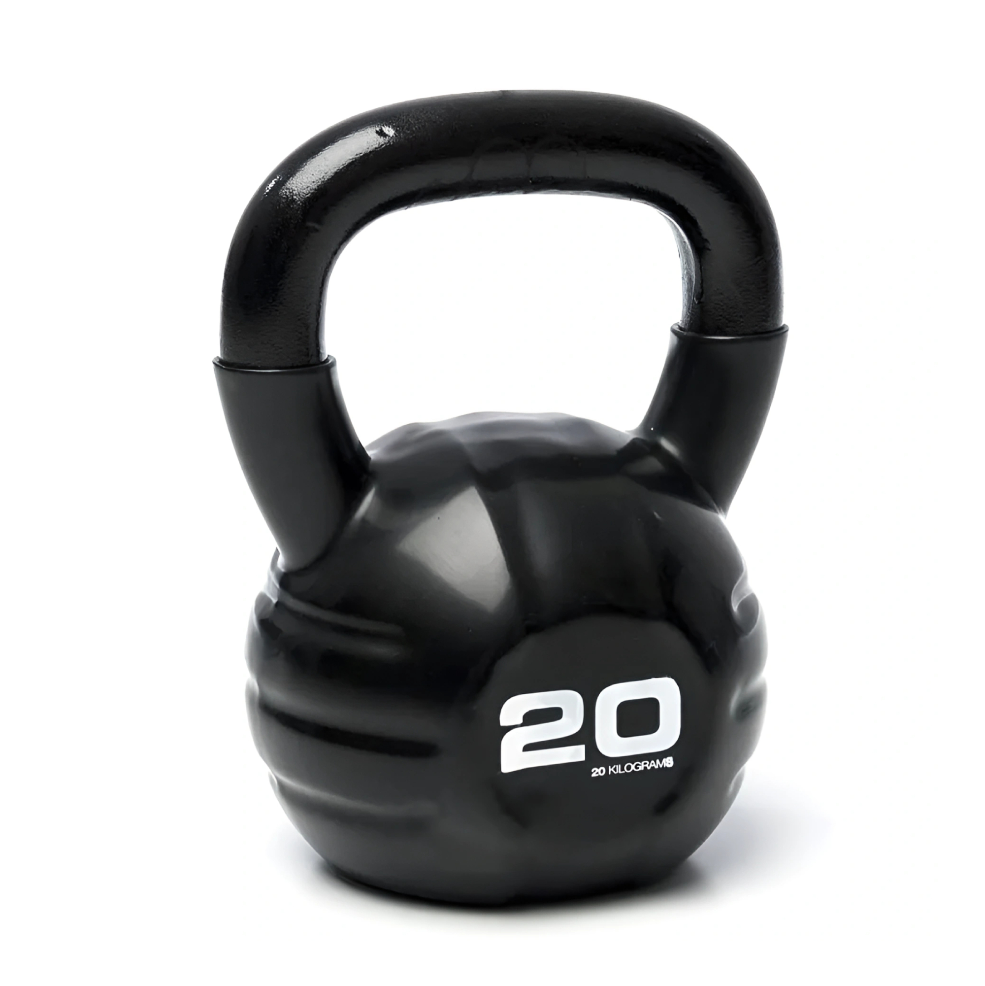 Vinylový kettlebell Escape 20 kg