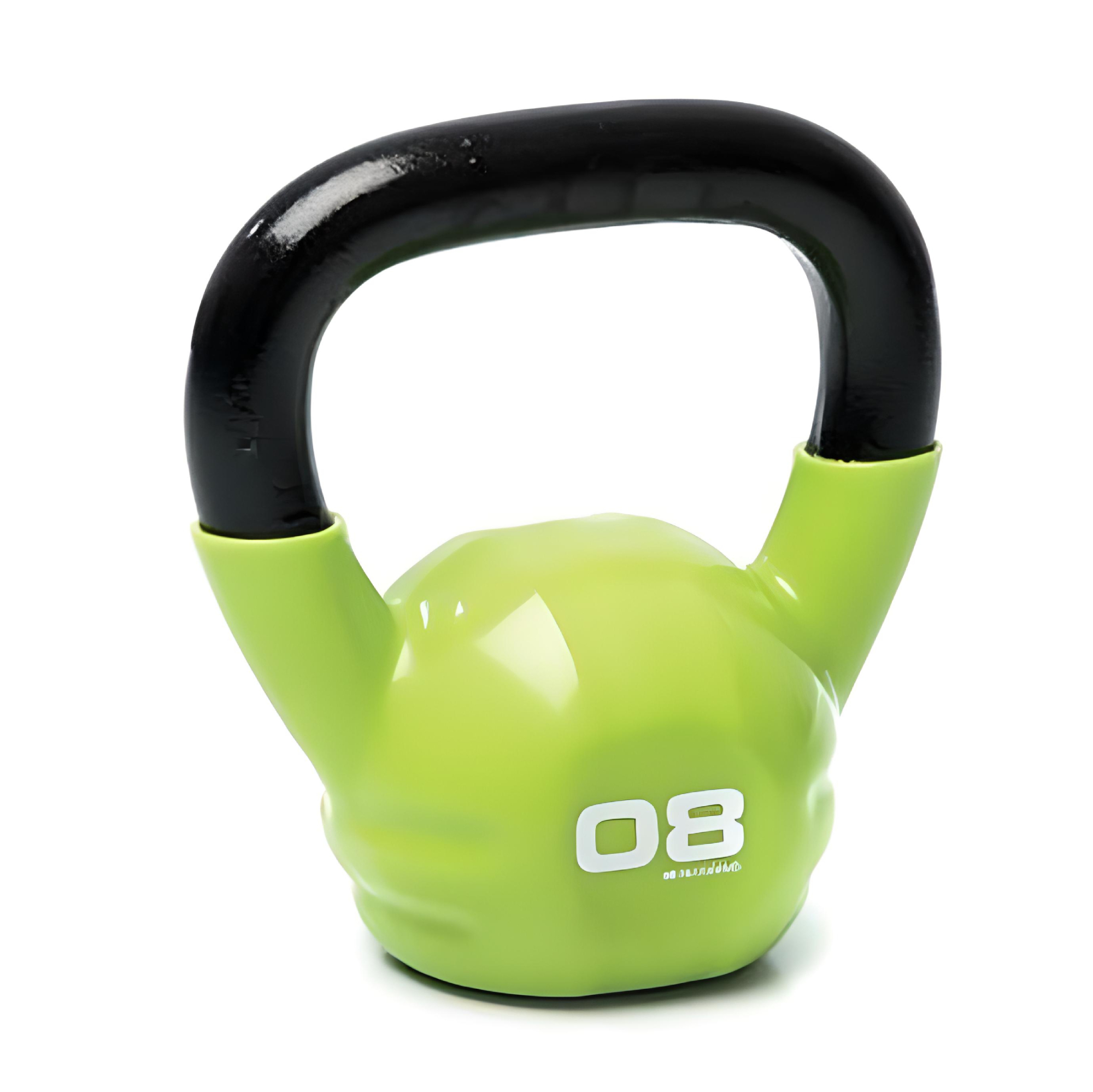 Vinylový kettlebell Escape 8 kg