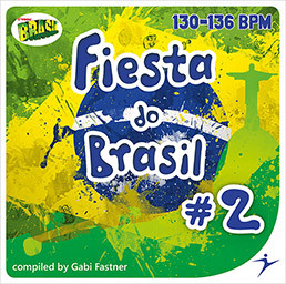 FIESTA DO BRASIL #2 – 130–136BPM