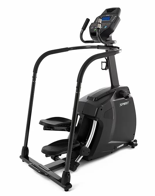 Spirit – Stepper CS800, černý