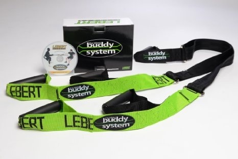 Lebert Buddy System green
