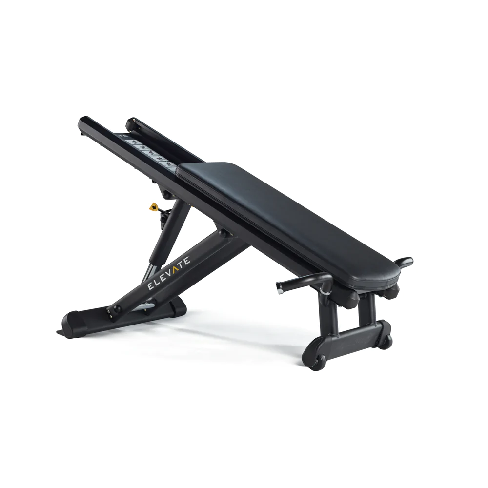 TOTAL GYM - ELEVATE Press™