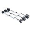 sq nucleus curl barbells