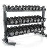 15 pair horizontal dumbbell rack 3 tier p3735 41988 image