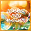 summer 2023 megamix artwork