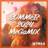 summer 2024 megamix artwork