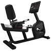 aspire recumbent bike sl console smooth charcoal