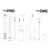 TI ALFA ONE vs PRO