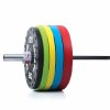 Urethanové kotouče Escape Elite – 25 kg_01