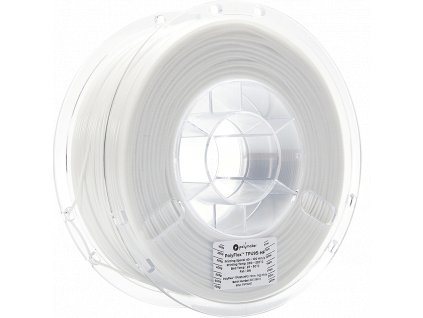 PolyFlex TPU95 HF White 175 Spool Picture Asymmetric