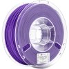 PolyLite PETG Purple 175 Spool Picture Asymmetric