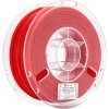 PolyLite PETG Red 175 Spool Picture Asymmetric