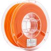 PolyLite PETG Orange 175 Spool Picture Asymmetric