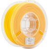 PolyLite PETG Yellow 175 Spool Picture Asymmetric