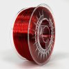 PMMA 175 RUBY RED TRANSPARENT