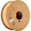 PolyTerra PLA Peach 175 Spool Picture Asymmetric