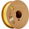 PolyTerra PLA Banana 175 Spool Picture Asymmetric