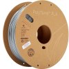 PolyTerra PLA Grey 175 Spool Picture Asymmetric