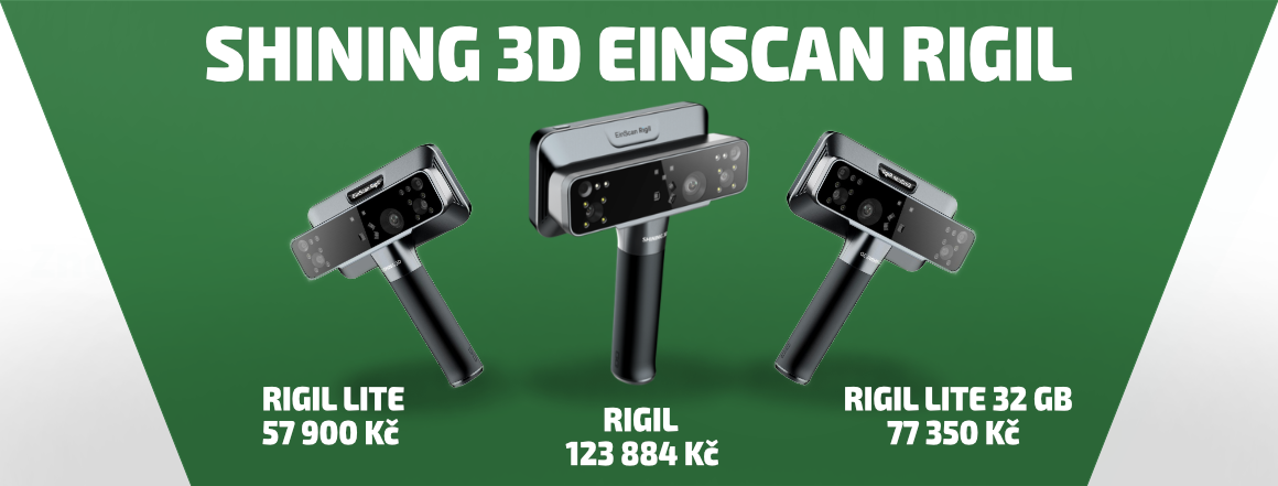Shining3D Rigil