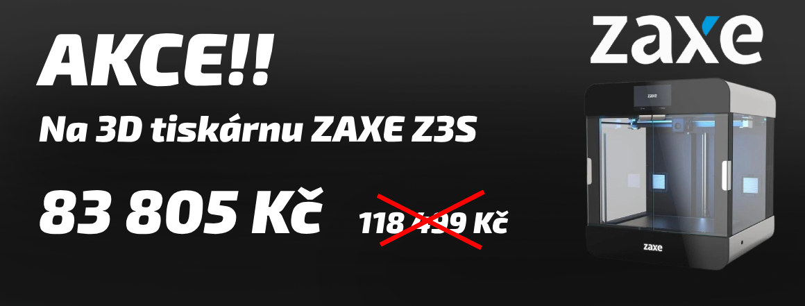 ZAXE Akce