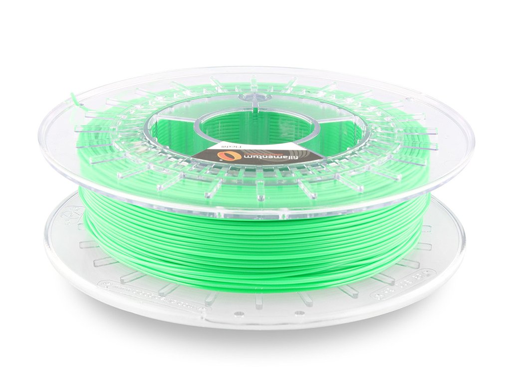 Flexfill TPU 98A Luminous Green 1 75