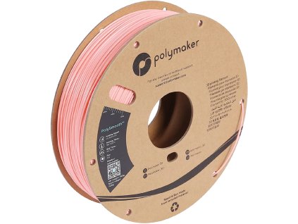 Specialty PolySmooth Pink 175 Spool Picture Astmmetric