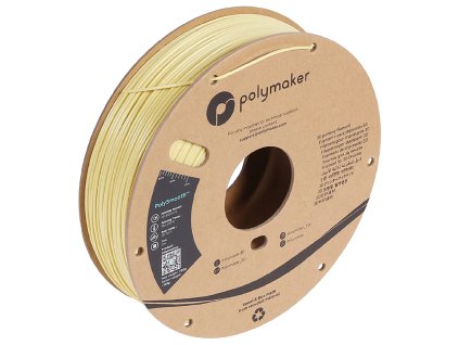 Polymaker Polysmooth filament béžová 1,75mm 750g