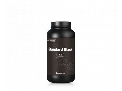 Shining3D Standard Black Resin S2 černá