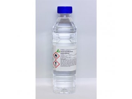 isopropanol cisty 1 l