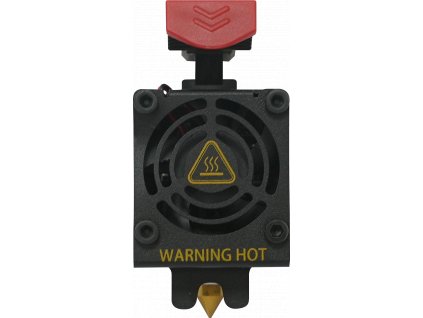 Raise3D Pro3 Vyměnitelný HotEnd - V3H tryska 0,4 mm