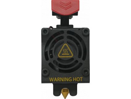 Raise3D Pro3 Vyměnitelný HotEnd - V3H tryska 0,4 mm