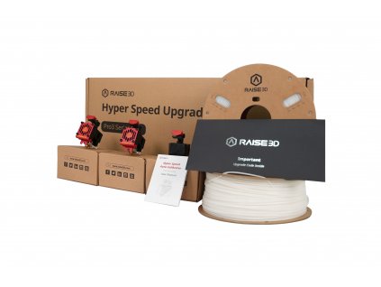 Raise3D Hyper Speed Upgrade Kit result