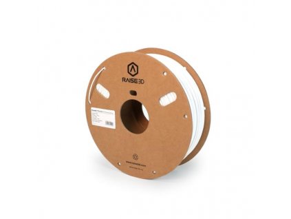 Raise3D Premium PETG bílá filament 1 kg 1,75 mm