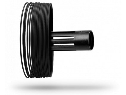 TreeD PPS CF filament černá 1,75mm 750g