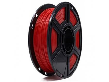 Flashforge  PLA  červená  1,75mm 500g