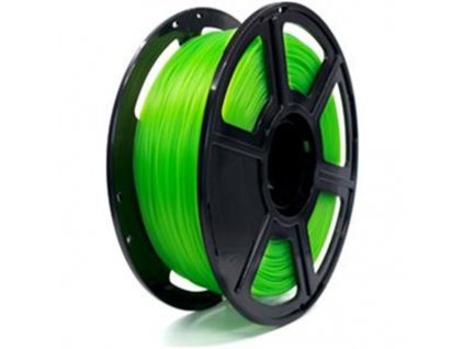 Flashforge  PLA  transparentní zelená 1,75mm 500g
