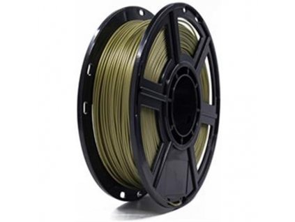 Flashforge  PLA  zlatá 1,75mm 500g