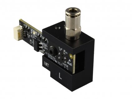 Raise3D Pro3 Filament Run-Out Sensor levý
