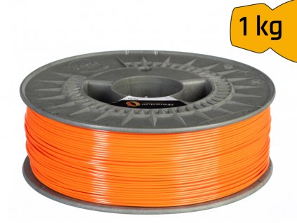 Fillamentum PETG "Calendula Orange" 1,75mm 1kg