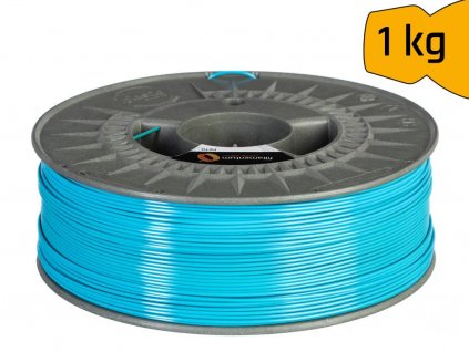 Fillamentum PETG "Forget-me-not Blue" 1,75mm 1kg