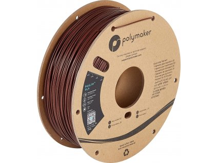 Polymaker PolyLite PLA Galaxy Dark Red 1,75mm 1000g