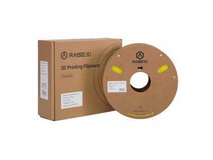 Raise3D Hyper Speed PLA žlutá filament 1 kg 1,75mm