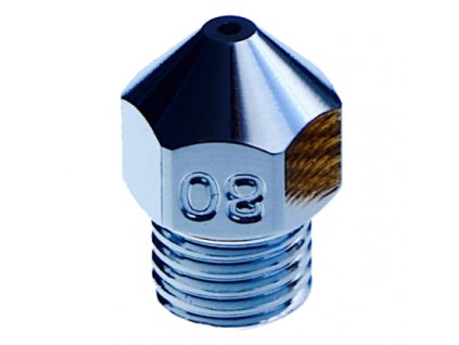 3DSolex Print Core tryska pro AA Print Core / Timeslicer E2 0,80mm