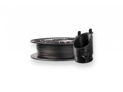 Filament-PM PETG FRJet samozhášivý černá 0,5kg 1,75mm