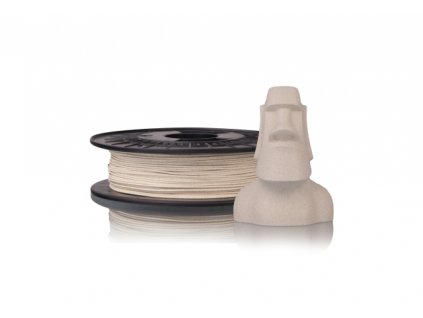 Filament-PM PLA MarbleJet mramor světlý 0,5kg 1,75mm