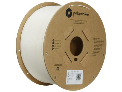 Polymaker PolyLite ASA přírodní 1,75mm 3kg