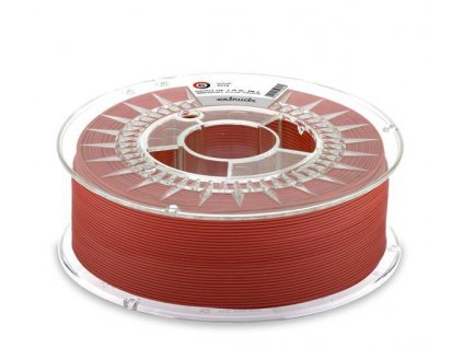Extrudr PCTG Hellfire červená 1,75mm 800g