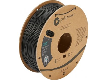 Polymaker PolyLite PLA Pro černá 1,75mm 1kg
